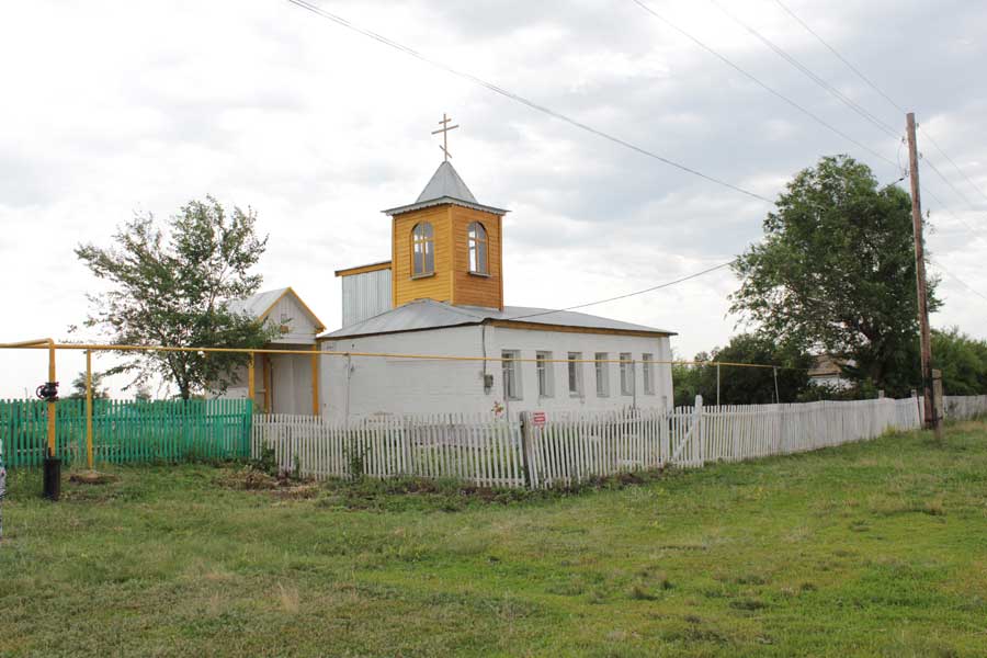 Покровский молитвенный дом, с. Гавриловка